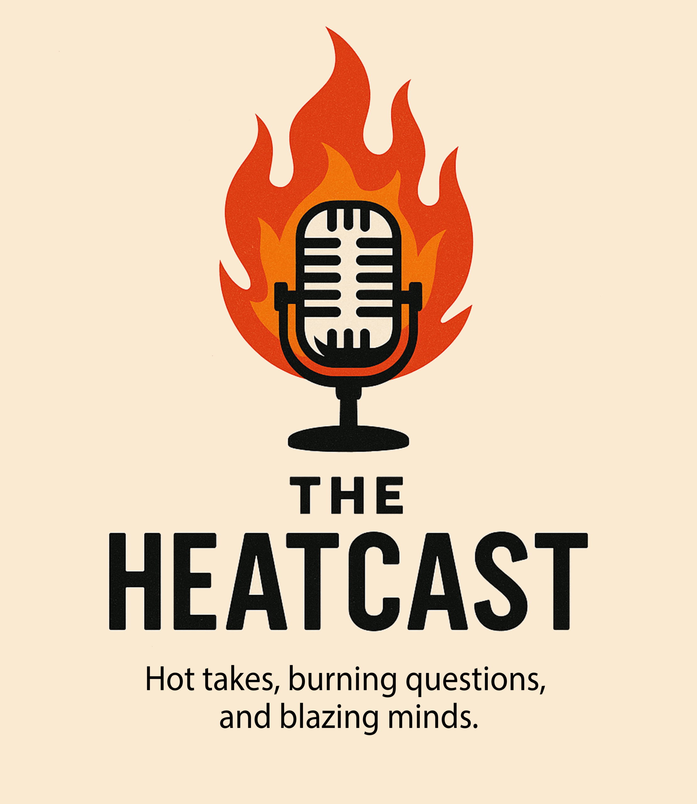 The Heatcast Logo